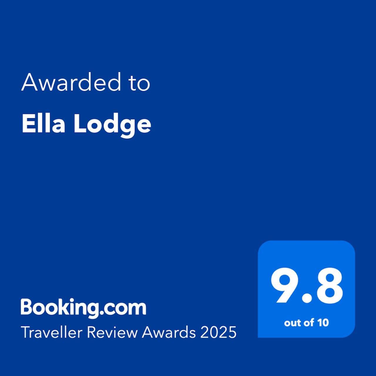 Ella Lodge Лінкольн Екстер'єр фото
